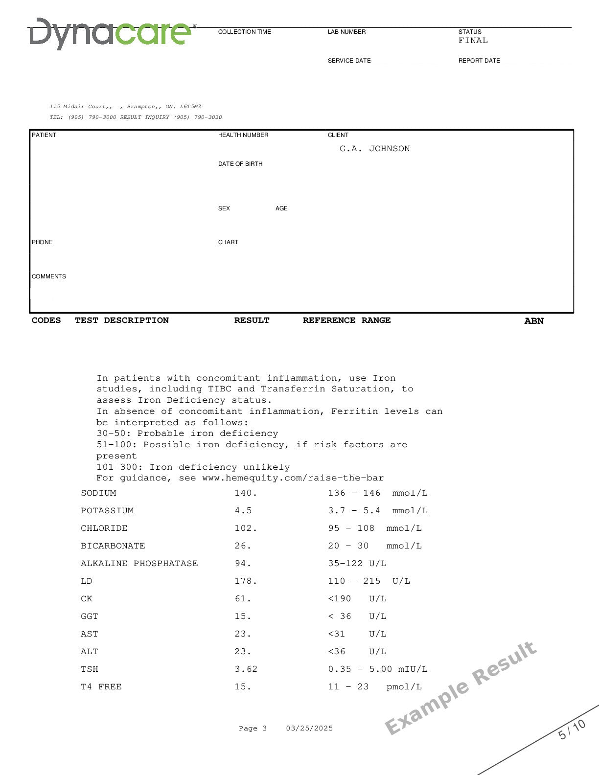 N-Terminal-Pro-B-Type-Natriuretic-Peptide-NT-proBNP Private Blood Test ...